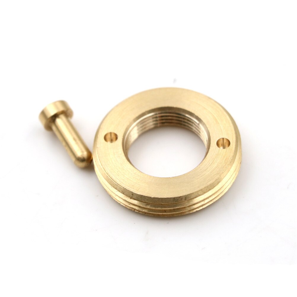 Wendry NMO Mount Connector – Messing-Stecker Mit SO239 Buchse Für UKW/UHF Antennen