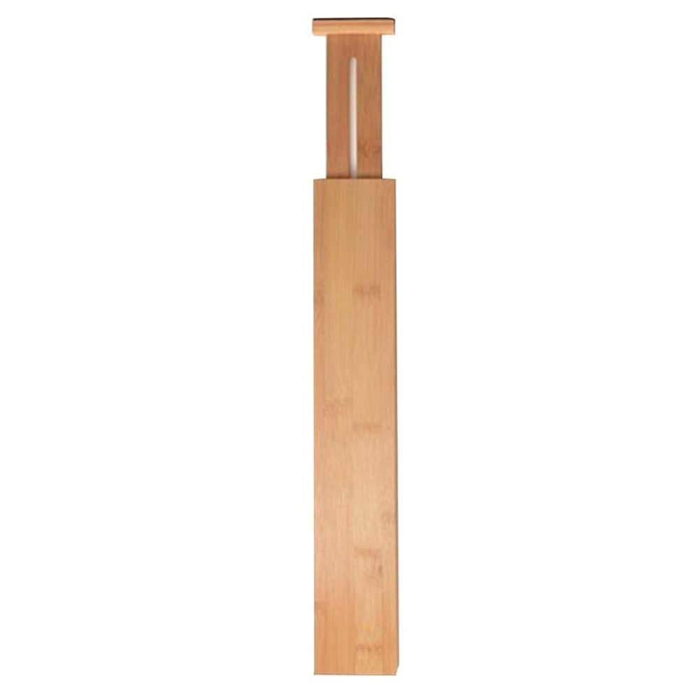 SpaceAid WIAONE Bamboe dressoir lade verdelers 6 stuks, 4,6 inch hoge SpaceAid WIAONE Bamboe dressoir lade verdelers 6 stuks, 4,6 inch hoge