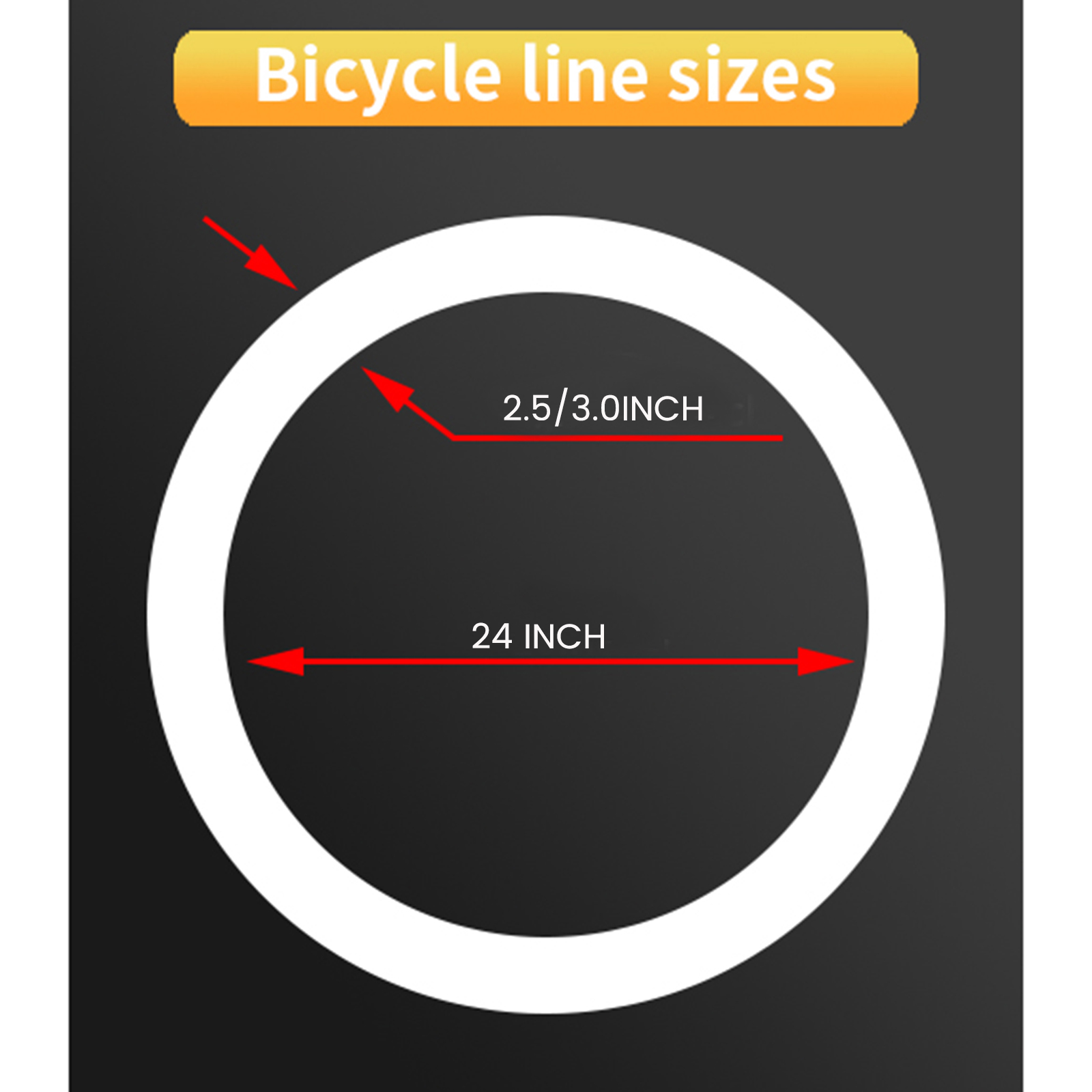 1 Pc Strand Fahrrad Schlauch 24x3,0 24*3,0 24x3 24*3 Fahrrad Butyl Innenrohr für Schneemobile Fahrräder ATV Schwarz Reifen 24 Zoll Zubehör