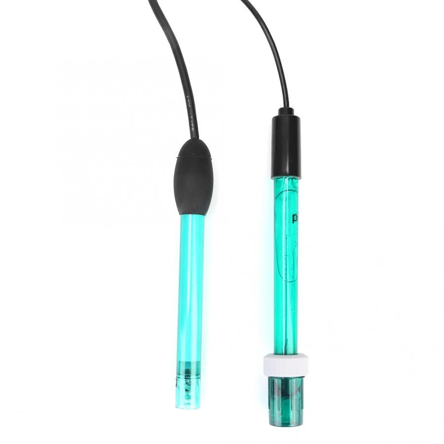 Salinity Tester 2in 1 Online PH and Salinity Monitor PH Meter Salinity Tester for Aquarium Pool Water Tester EU 220V