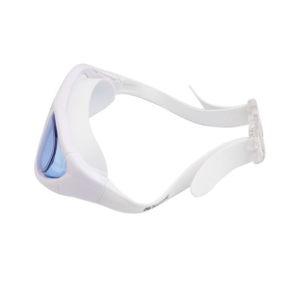 Adults Swimming Goggles Myopia Prescription Mask Women Men Big Anti-Fog Pool Water Swim Eyewear Diving Glasses