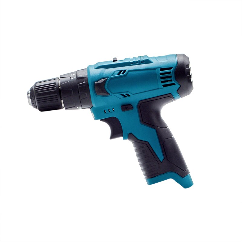 12V Electric Drill Rechargeable Lithium Battery Two Speed Electrical Cordless Screwdrivers Power Tools For Bosch 12V Battery