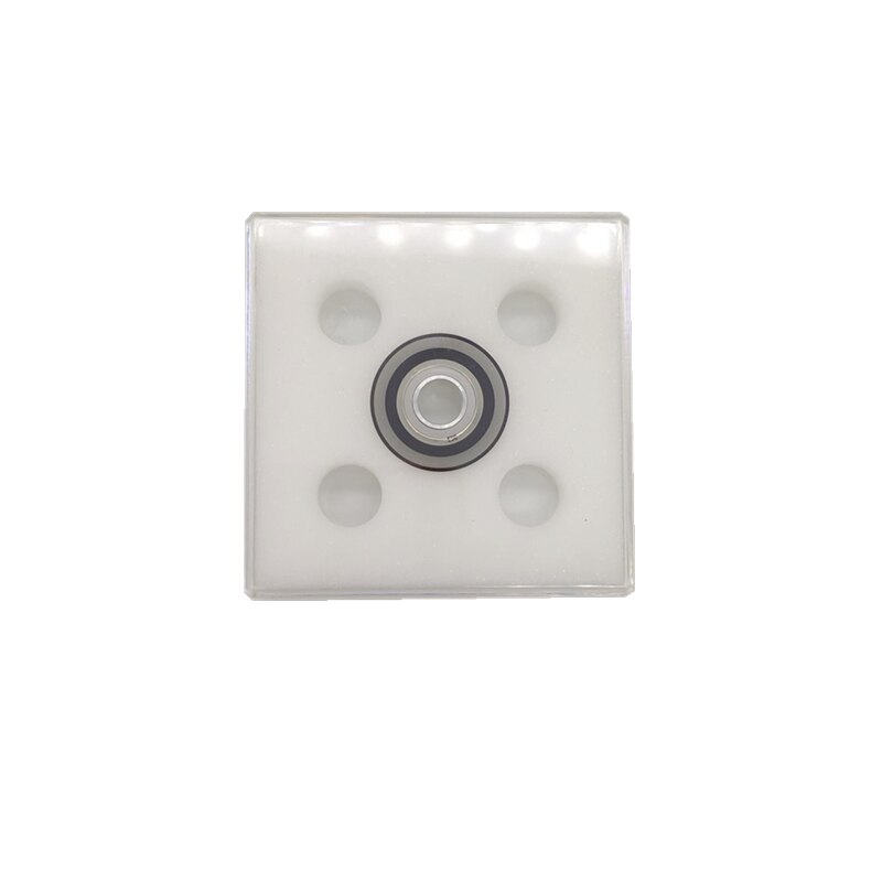 Pd30 roterende encoder skive 100 200 256 400 500 512 1000 1024 ppr linjer med 4 6 8 mm hul til jævnstrømsmotor