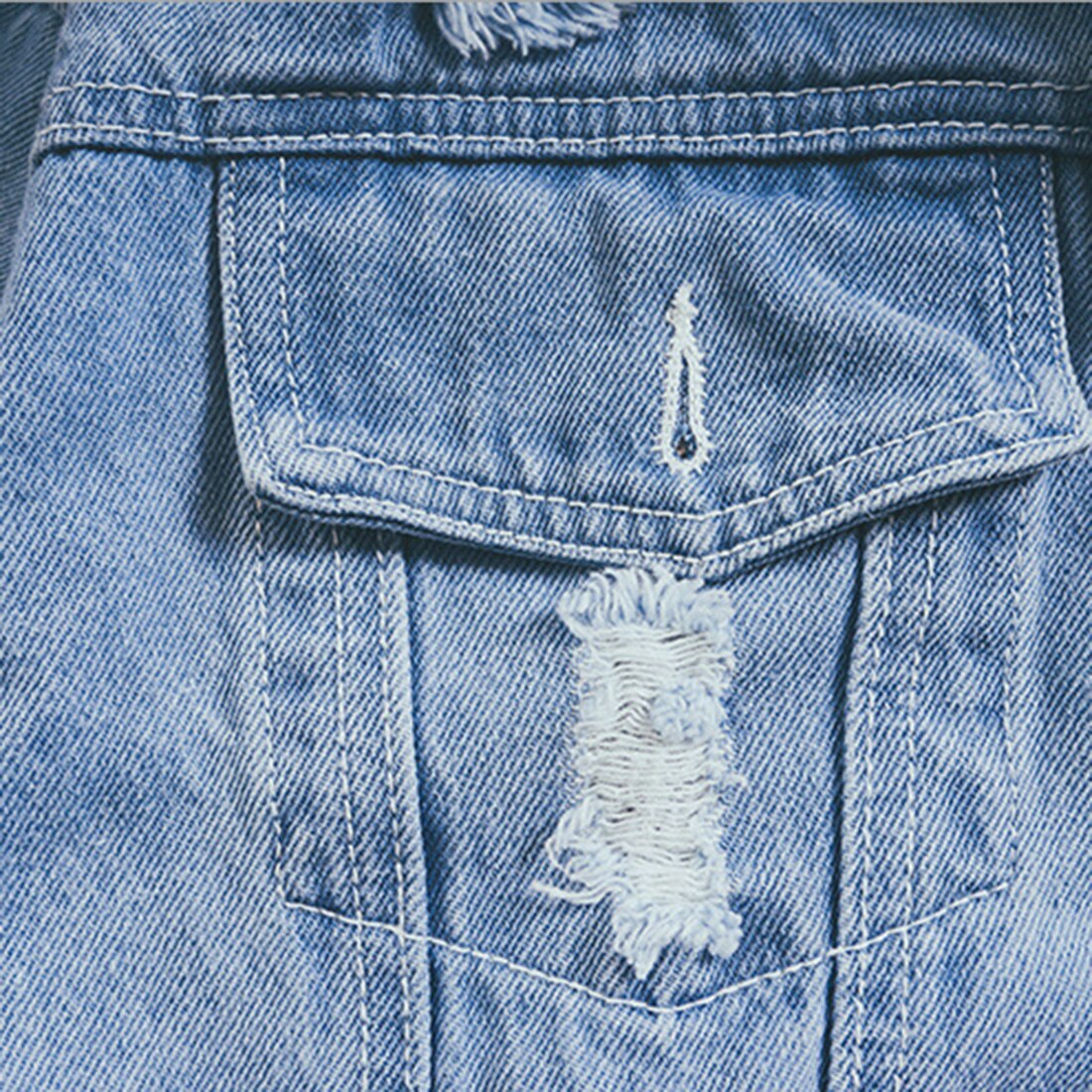 11 bybb's donkere heren hiphop denim spijkerjacks grappige hondenpatch gescheurde gaten windjack harajuku streetwear casual jeans