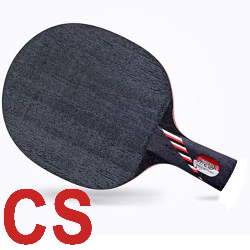 Scienza e tecnologia puri di cristallo originali della lama di ping-pong della MC-3 microcristallina Yinhe di modo di Milkey: CS