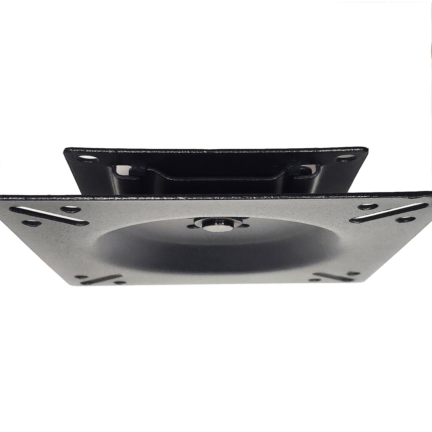 Wall Mount Universal VESA Stand Bracket 360 Rotation SPHC Coating Finished 75mm 100mm 10KG LCD LED Monitor Flat Panel TV Frame