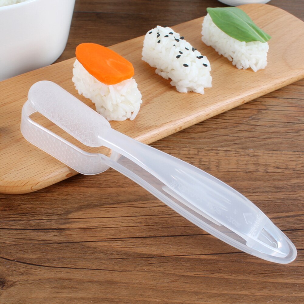 Sushi Maker Equipment Kit,Japanese Rice Ball Cake Roll Mold Sushi Multifunctional Mould Making Sushi Tools Kitchen DIY Set