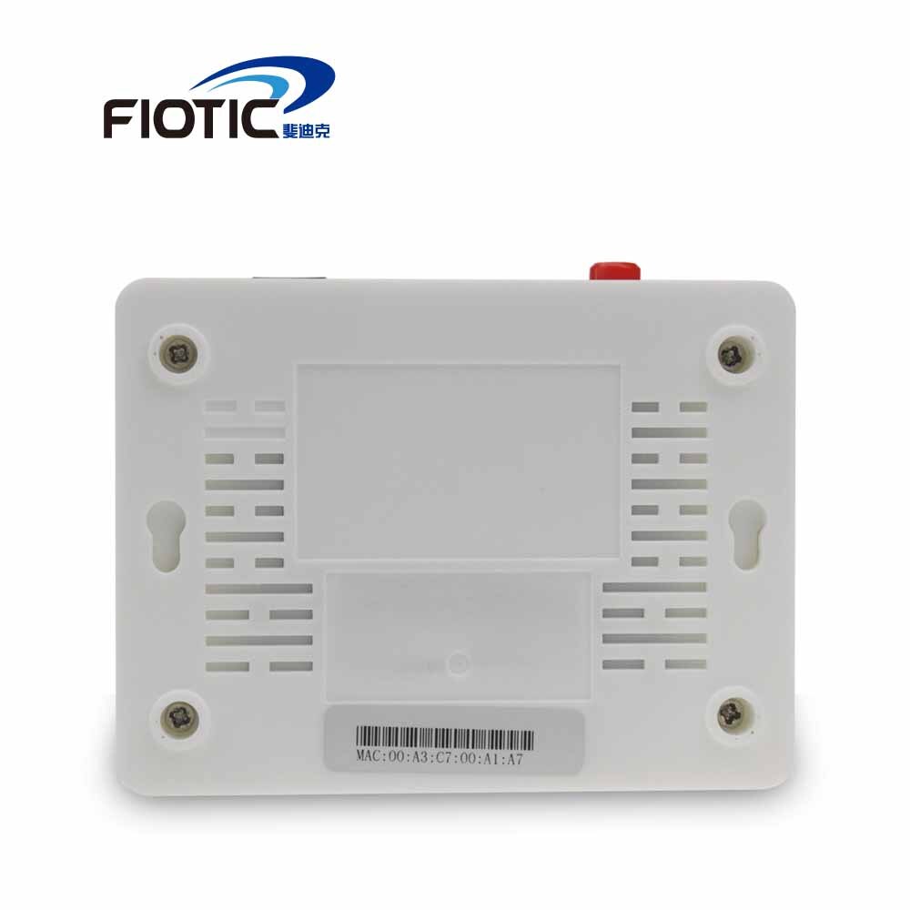 FTTH 1 puerto ONU EPON OLT FTTO FTTB 1,25G 1GE GEPON EPON ONT, Compatible con ZTE Fiberhome hua wei