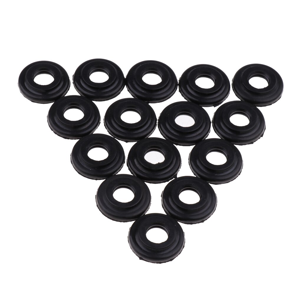 15 deler motorventildekselpakninger til bmw  e39 e46 e53 e60 e83