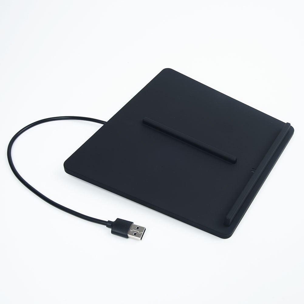 1pc Wireless Charger Car Fast Charging For Tesla MODEL3 Electronics