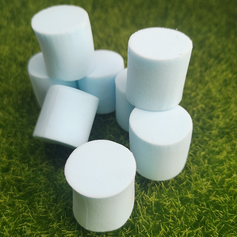 Ant Nest Plugging Rubber Plug Sponge PVA Absorbent Sponge Test Tube Special Ant Farm Accessories