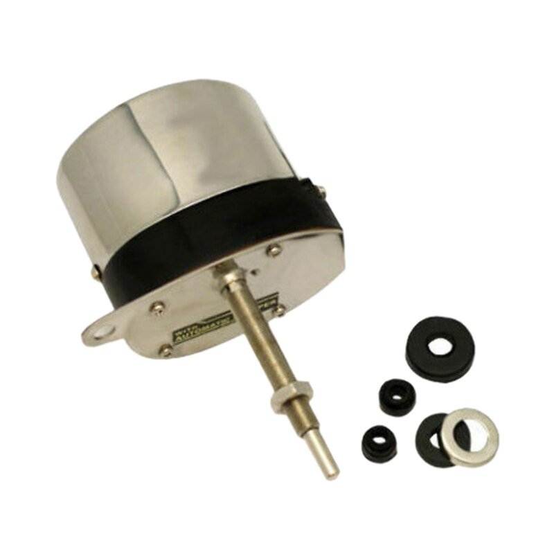 Stainless Steel Wiper Motor Kit with Universal Rod for Chevy Jeep Wiper Motors