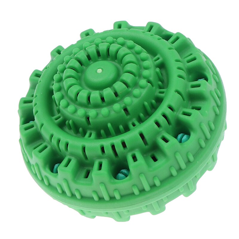 Bolas de lavandería reutilizables para baño, accesorios de limpieza de suciedad, 1 ud.: GN