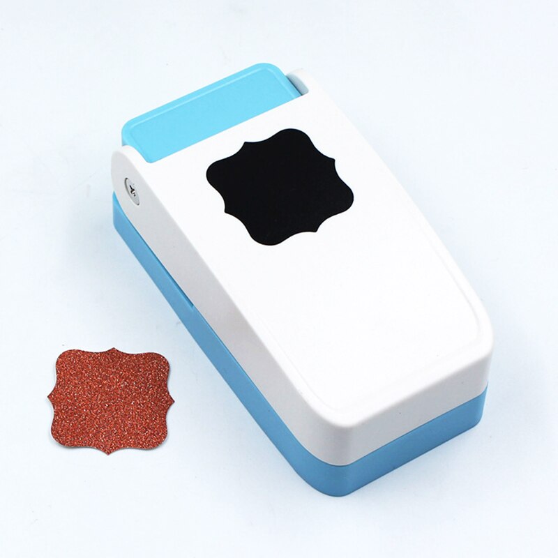 Craft Hole Punch,Handmade Hole Scrapbooking Punches Large Embossing Device Hole Punch Kids Handmade Craft: 05