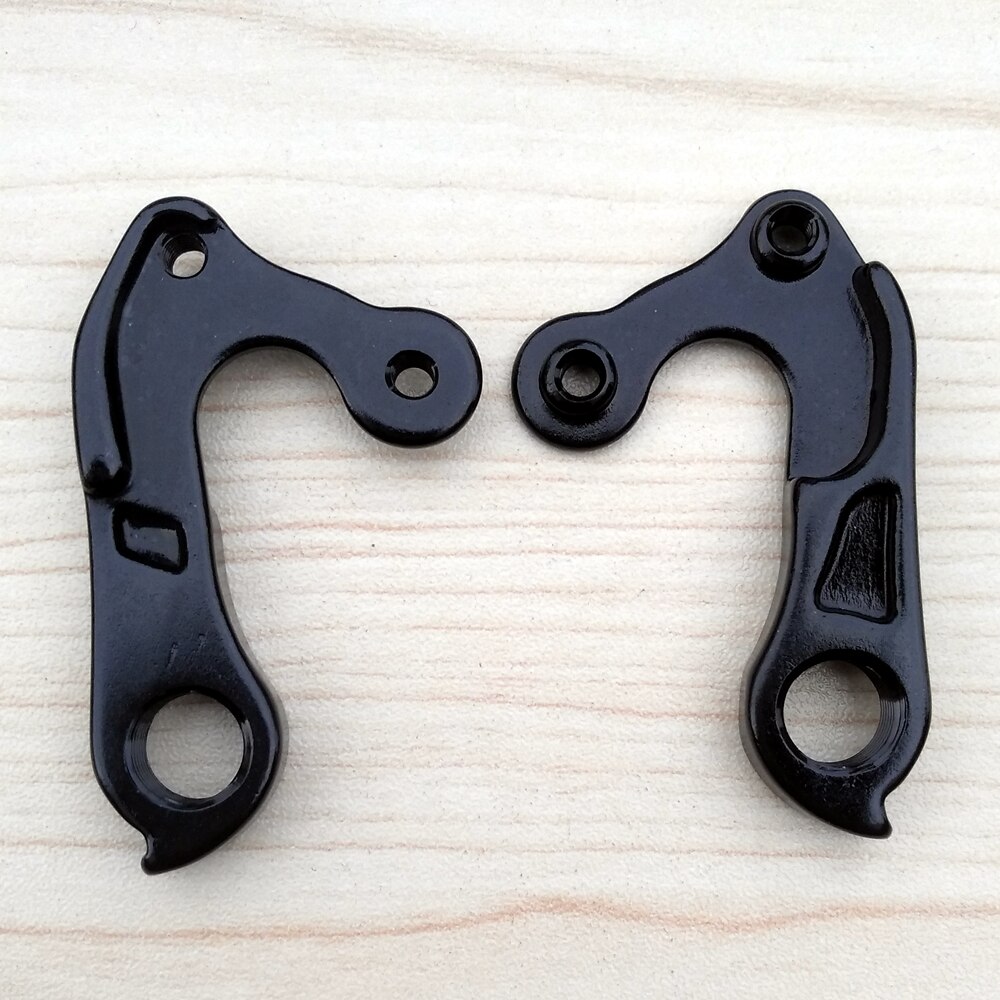 2 pièces vélo engrenage dérailleur arrière cintre mech décrochage pour Tomac automatique Fuji # D025 # D032 croix absolue Fuji sportif Transonic