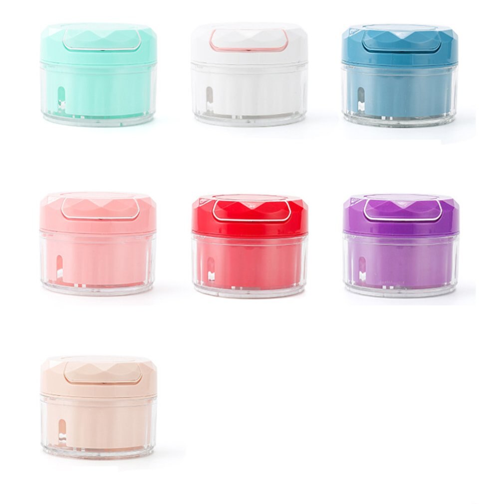 Modern And Simple Kitchen Mini Garlic Mashed Artifact Small Manual Garlic Puller Chopping Garlic As A Supplement