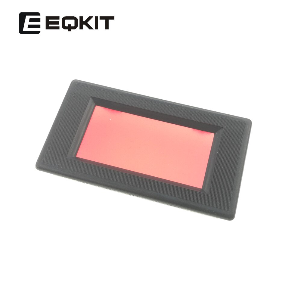 eqkit Ammeter kit diy Ammeter Ammeter element package 0-2A Ammeter DIY component package