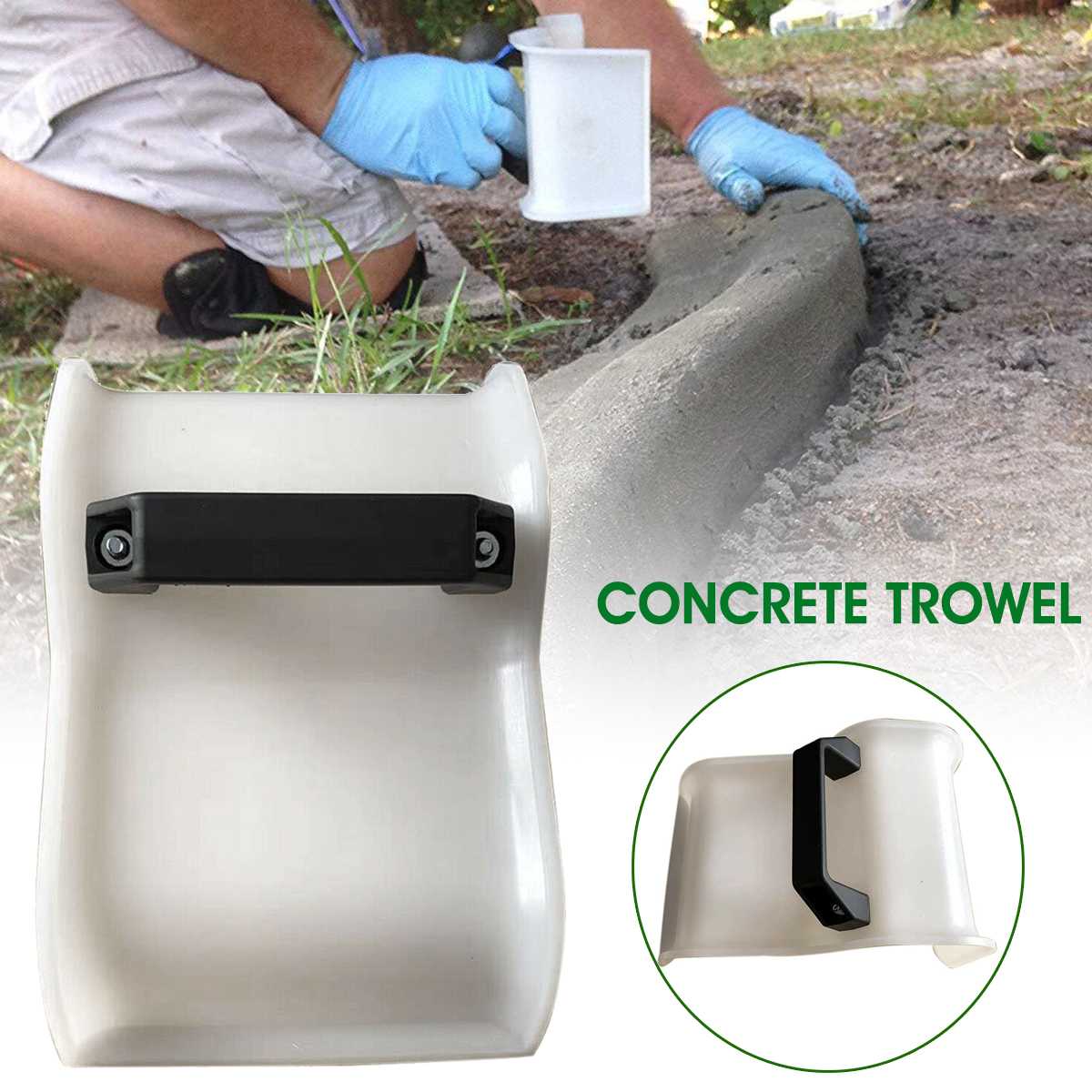 Concrete Trowel Landscaping Edging Cement Shaper Garden Tools Plaster Trowel Garden Paving Plaster Mold Path Maker