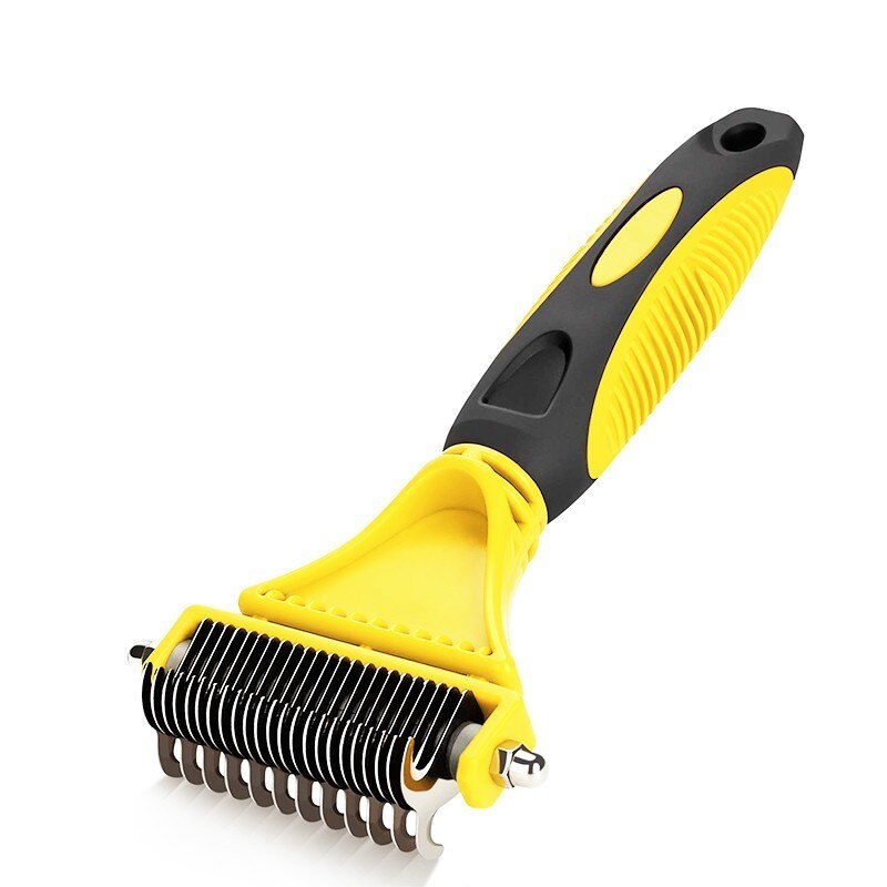 Brosse De Toilettage Zenopet Pour Chien Et Chat - Pour Poils Courts Et Longs, Design Ergonomique | Facile à Transporter - 7