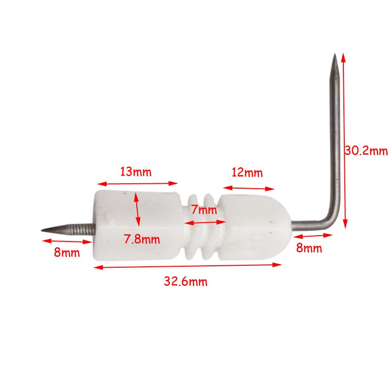 Gas Stove Ignition electrode gas cooker ignition needle ceramic electrode spark plug