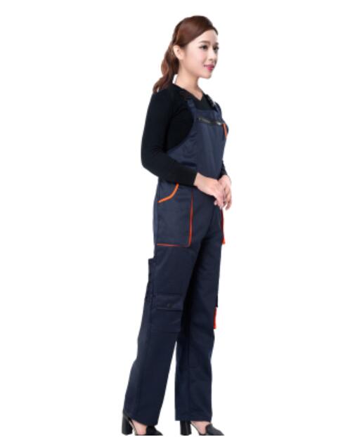 Working pants suit men 4S shop spray paint outdoor works auto repair machinery factory women's overalls wear summer: 13 / 4XL