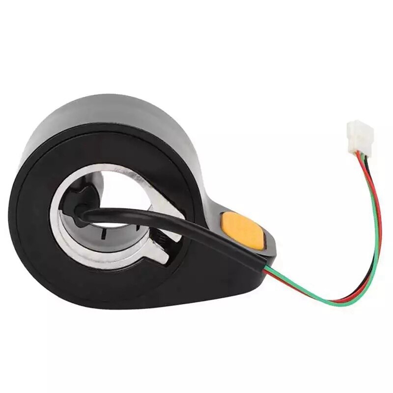 Scooter Duim Gaspedaal Throttle Gaspedaal Scooter Gasklep Gaspedaal Vervangende Onderdelen Voor Ninebot Max‑ G30