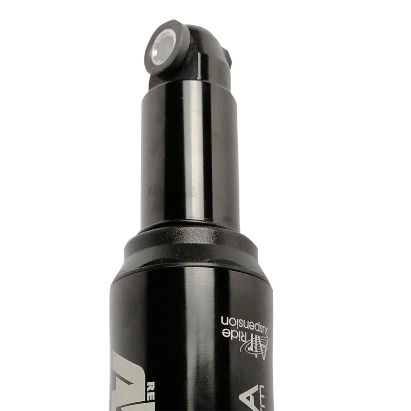 KS A5 Solo Air Rear Shock RE Solo cámara de aire presión bicicleta de montaña amortiguador trasero 165mm