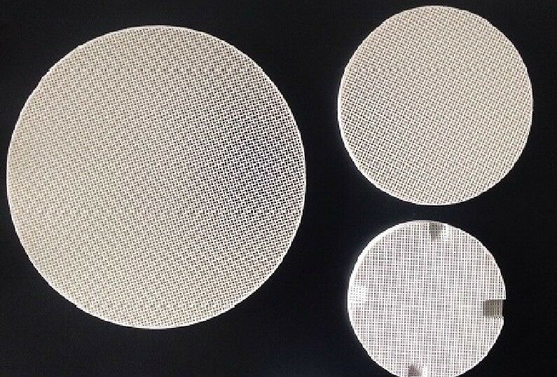 100mm SOLDERING BOARD CERAMIC HONEYCOMB SOLDER BOARD HEATING