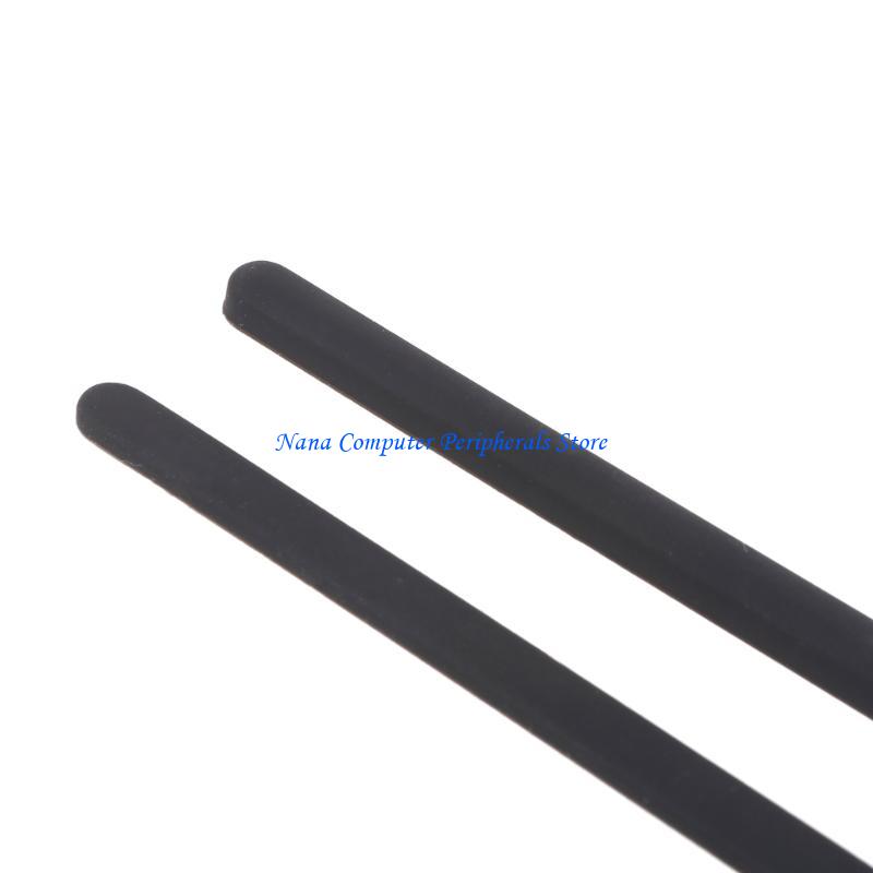 F68c gumowe podkładki dolne do laptopa, wymienne, do  e7280 e7290 laptopów