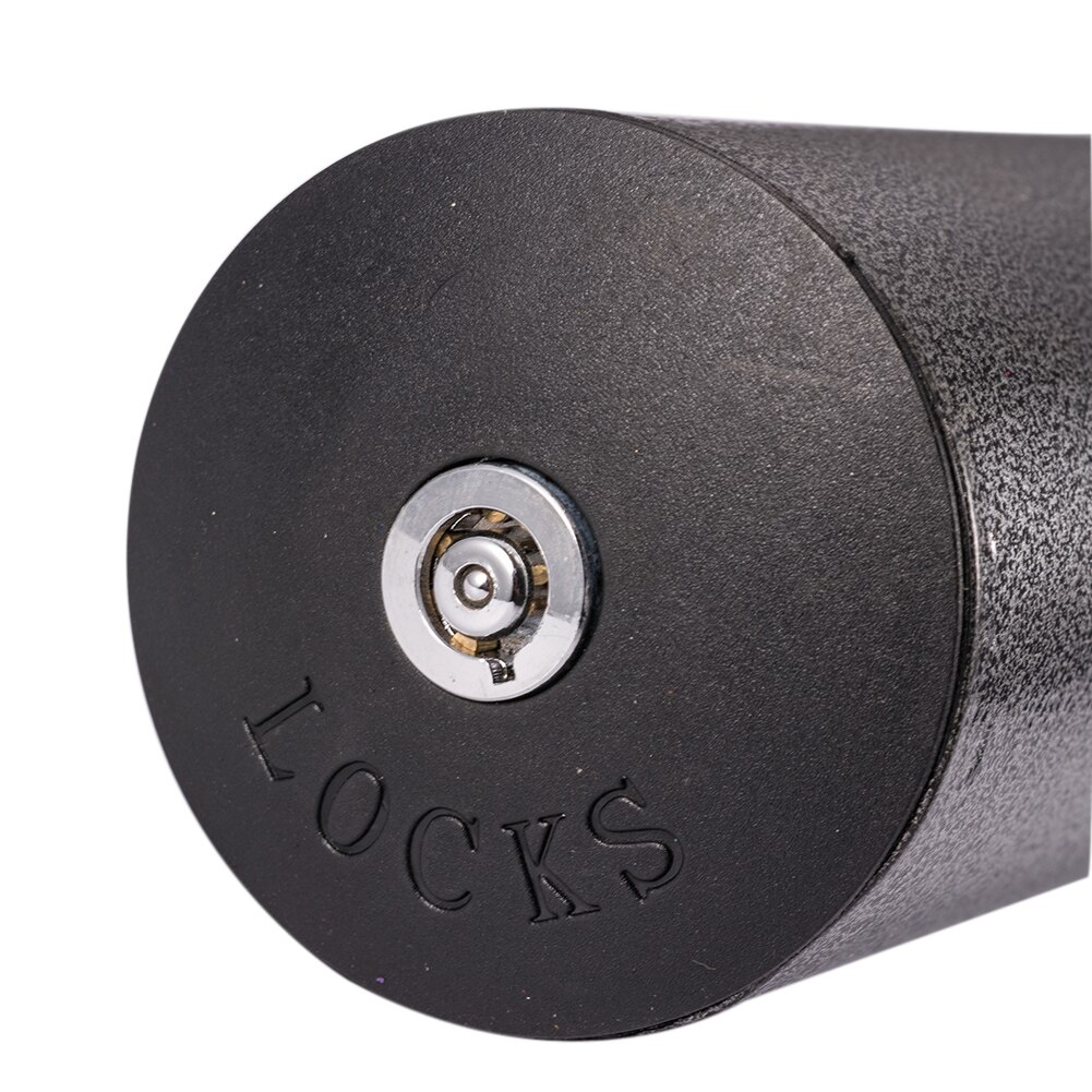 Auto Car Baseball Anti-theft Steering Wheel Lock Single Slot Medium Size