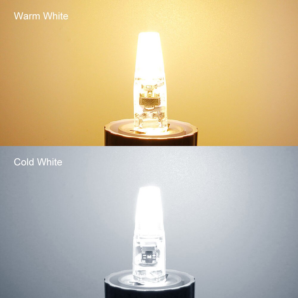 3W 5W 6W DC12V Dimmbare G4 LED Licht Lampe home Küche haube beleuchtung scheinwerfer Kronleuchter Lampen Ersetzen halogen