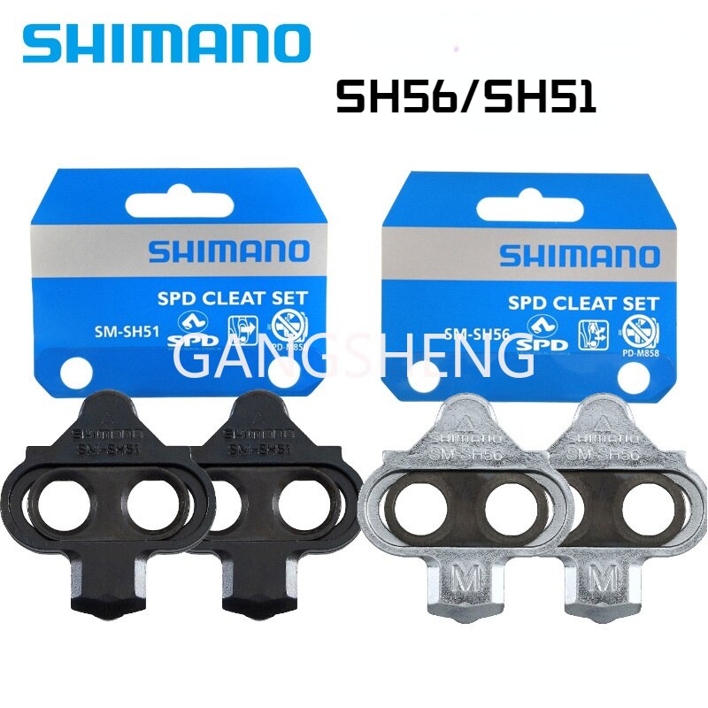 Spd Sm SH56 SH51 Stollen Mtb Bike Release Multi-Re... – Vicedeal