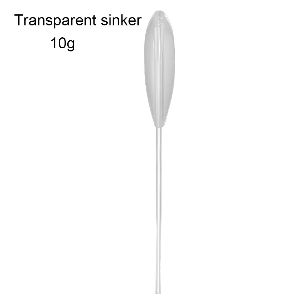 Fishing Floats Set Buoy Bobber Plastic Casting Bombarda Inline Surface Float Carp Fishing Terminal Tackle 15g-50g: 06