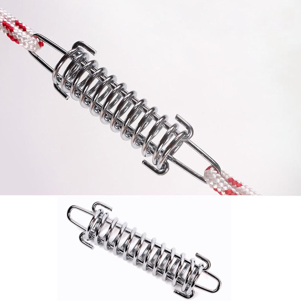 1pc Tent Hook Heavy Rope Buckle Outdoor Camping Tent Spring Buckle For Indoor And Outdoor Tent Accessories
