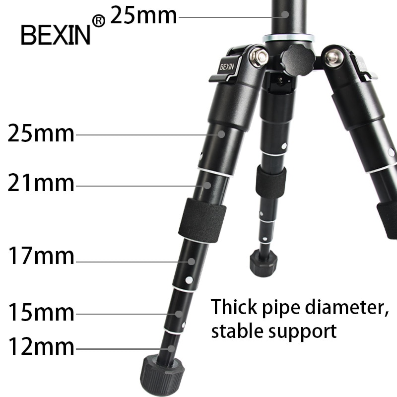 Reise flexibel Mini Stativ Tragbare Leichte Kamera Schreibtisch Tabletop Mini Ball Kopf Stativ Telefon Halfter Halterung Für Kamera