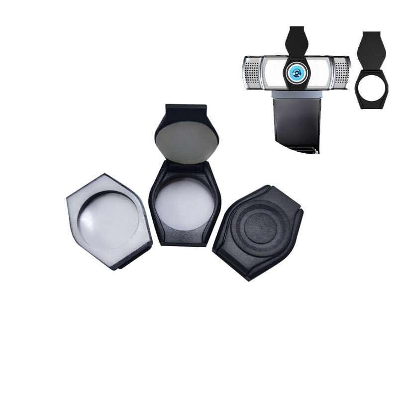 USB Webcam Cover for Laptops Privacy Shutter Lens Universal Antispy For Macbook HD Computer Camera PC Dustproof Lens Cap