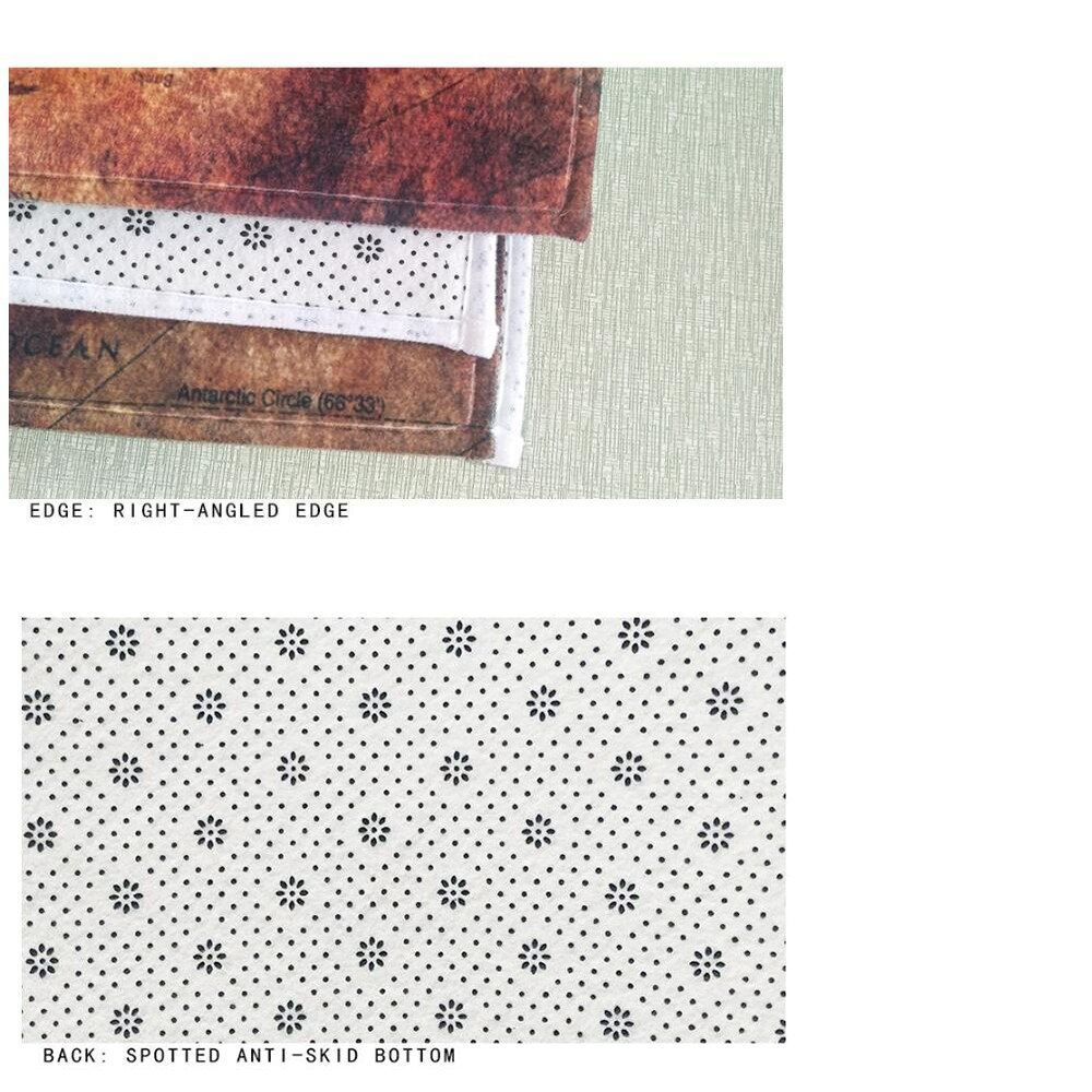 Rechthoek 3D Keuken Sofa Garderobe Schoen Kast Vloer Mat Thuis Deur Tapijt Voor Woonkamers Tapijt Kind Baby Mat