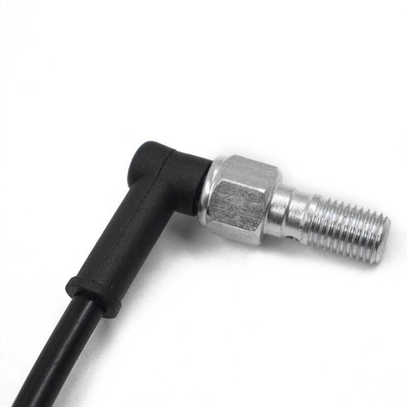 Interruptor de luz trasera de presión de freno hidráulico, accesorio de para Motocicleta, Perno