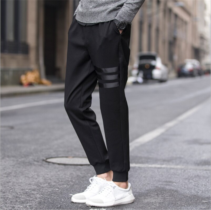 neue laufsport hosen männer sport laufhose elastische sport fußball hosen training sport hosen stretch leggings