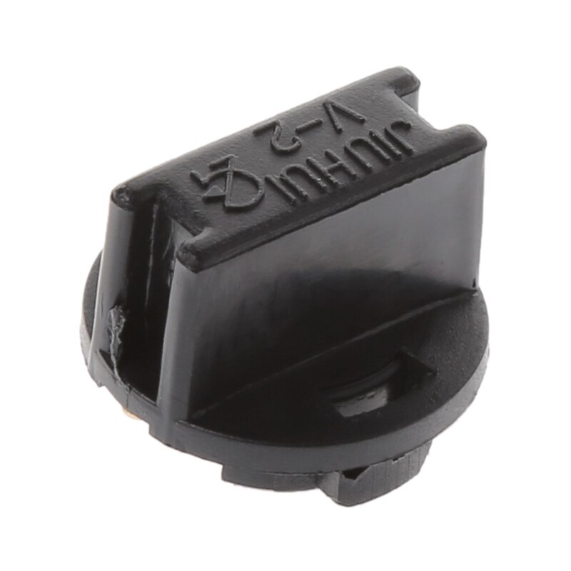 Casquillo de luz de coche T10, 10 Uds., Panel de instrumentos de cuña de bloqueo giratorio, Base de luz de bombilla