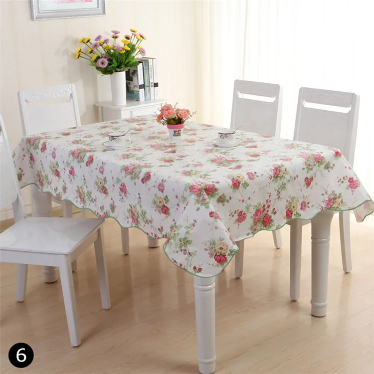 152x106cm Tischdecke wasserdichte rechteckige quadratische Garten tischdecke Fleck Tischdecke Wachstuch Mantel Mesa undurchlässige Tapete: Licht Grau