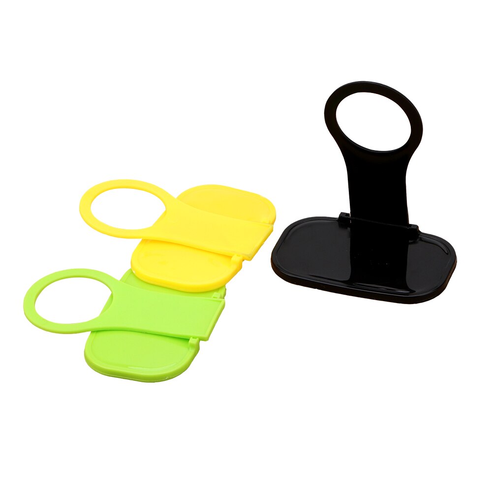 Telefoon Houder Universele Mobiele Telefoon Muur Stopcontact Voor Lader Oplader Kabel Opslag Opvouwbare Opladen Rack Hang Holder