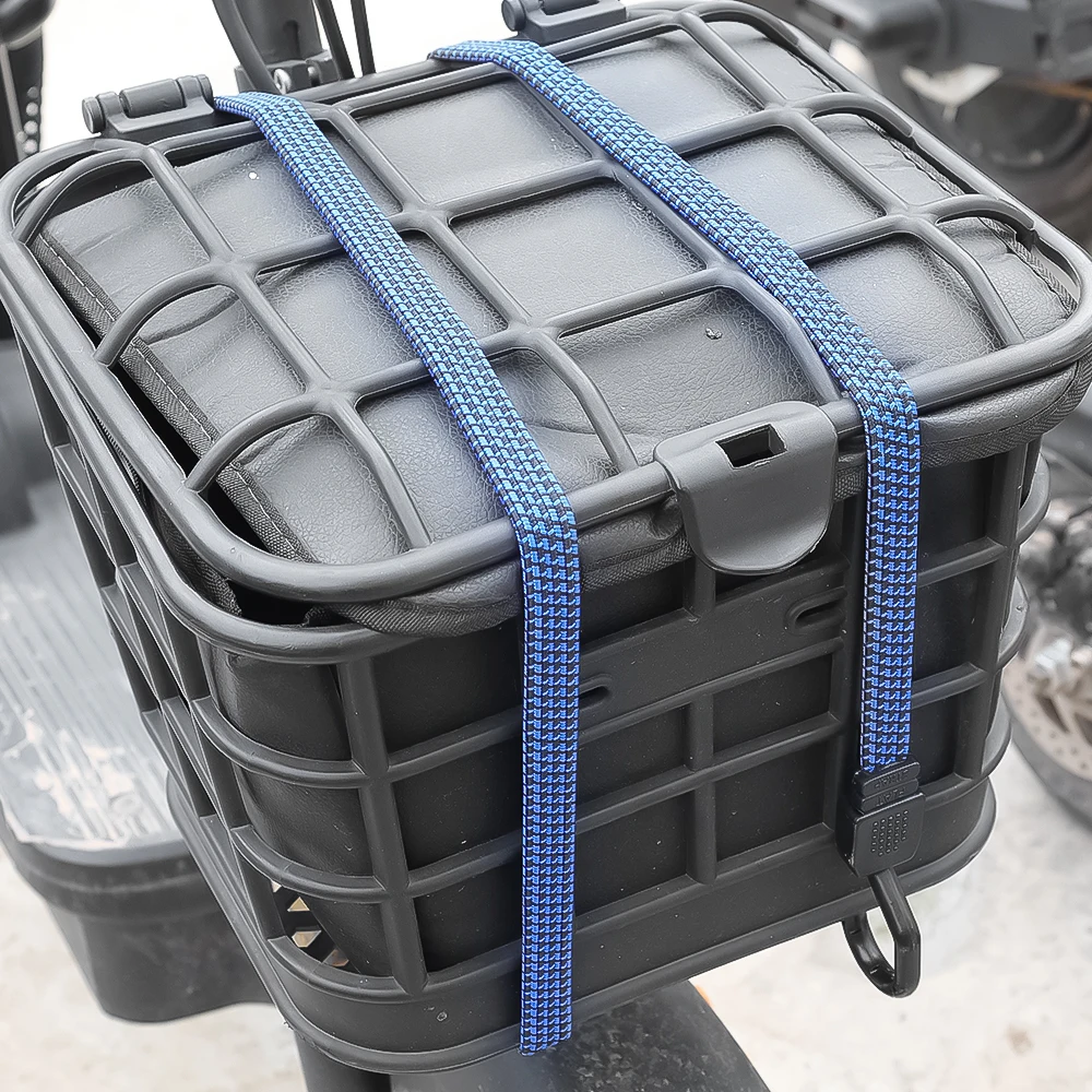 Corda legante elastica multifunzionale per attrezzature da campeggio, tende, deposito pacchi, corriere, trasporto merci, auto
