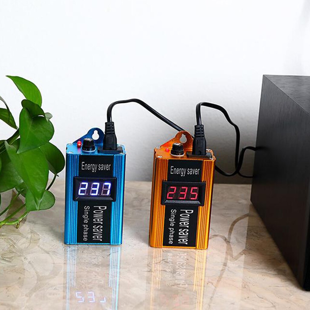 Power Saver Energy Savers Saving Box Stabili... Grandado 