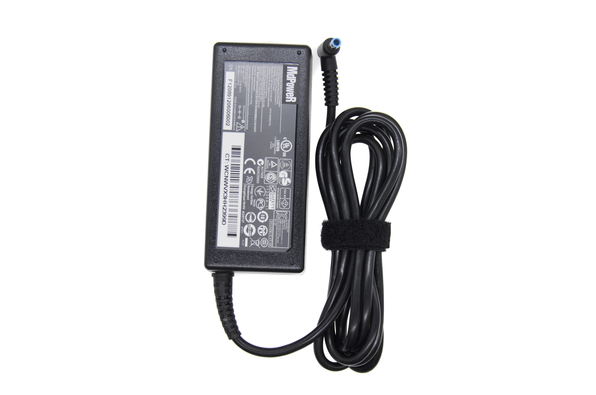 Original 19.5V 3.33A 65W 4.5x3.0mm AC adapter laptop charger For HP Envy14 15 710412-001 PA-1650-32HH 753559-001 TouchSmart 14