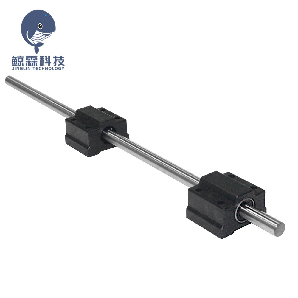 1pcs SC8UU SCS8UU 8mm Linear Motion Ball Bearing Slide Bushing Linear Shaft for CNC for 3D printer