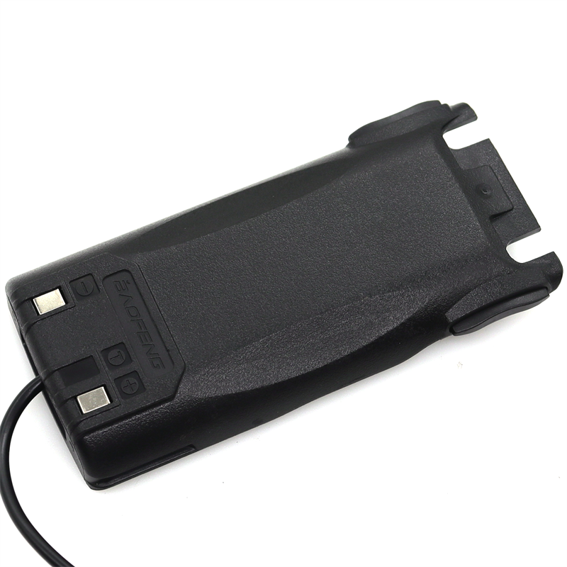 Lader Batterij Eliminator Voor Baofeng UV-82 UV-89 Uv 82 Twee Manier Radio