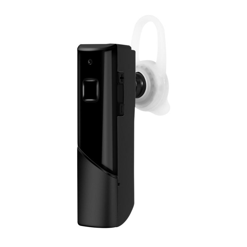 Casque sans fil Bluetooth casque d'affaires ensemble de tête stéréo écouteurs d'affaires avec Microphone pour iPhone smartphone casque: 1