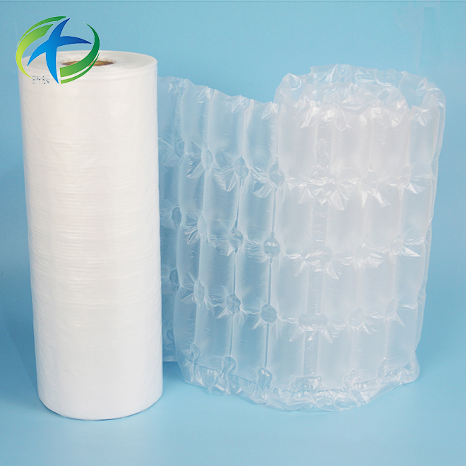 Film à bulles d'air à quatre tubes pour la Protection du Transport