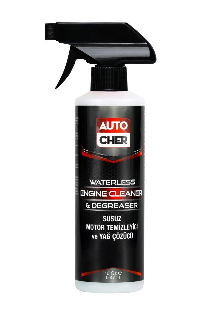 Auto Cher Waterless Engine Cleeaner & Degrease... – Grandado
